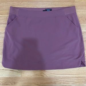 32 Degrees Cool Active Wear Skort - XL (Mauve)